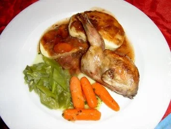 Wachteln - Rezept - Bild Nr. 2