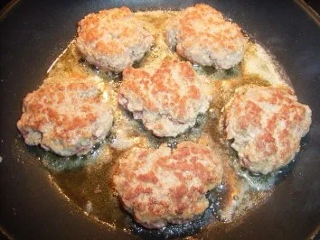 Sahnige Hackbällchen - Rezept - Bild Nr. 6
