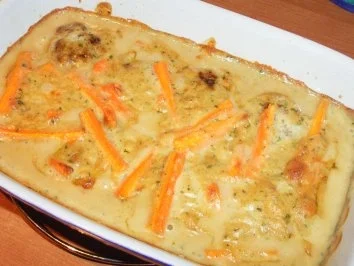 Sahnige Hackbällchen - Rezept - Bild Nr. 12
