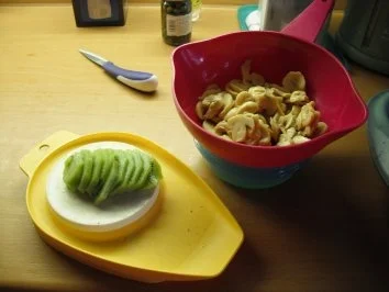 fruchtige Schnitzelpfanne - Rezept - Bild Nr. 2