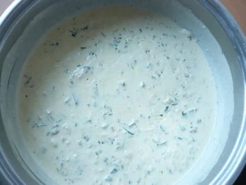 Rezept: Nudeln mit Hackbällchen und Frischkäsesoße Bild Nr. 7 Nudeln mit Hackbällchen und Frischkäsesoße - Rezept - Bild Nr. 7