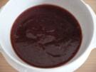 Orangensoße - Rezept