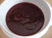 Orangensoße - Rezept