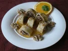 Nougat - Nuss - Crêpes - Rezept
