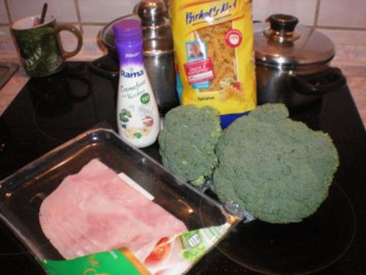 Nudel-Broccoli-Auflauf - Rezept - Bild Nr. 2