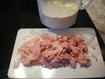 Nudel-Broccoli-Auflauf - Rezept - Bild Nr. 3