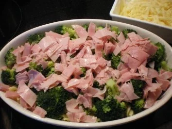 Nudel-Broccoli-Auflauf - Rezept - Bild Nr. 5