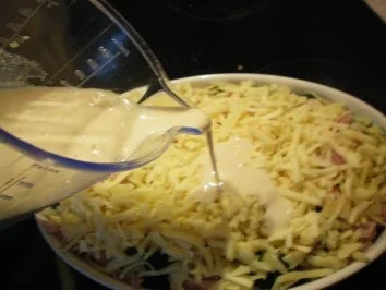 Nudel-Broccoli-Auflauf - Rezept - Bild Nr. 7