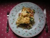 Nudel-Broccoli-Auflauf - Rezept