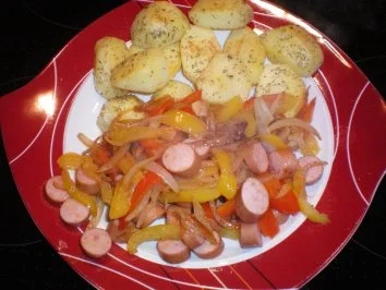 Rezept: Was habe ich noch da???? Was habe ich noch da???? - Rezept