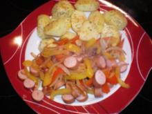 Was habe ich noch da???? - Rezept