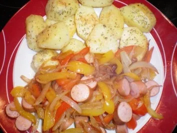 Rezept: Was habe ich noch da???? Bild Nr. 2 Was habe ich noch da???? - Rezept - Bild Nr. 2