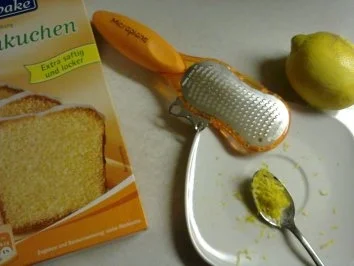 Kikis Lemonbiscuits aus ... - Rezept - Bild Nr. 2