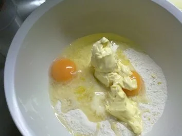 Kikis Lemonbiscuits aus ... - Rezept - Bild Nr. 3