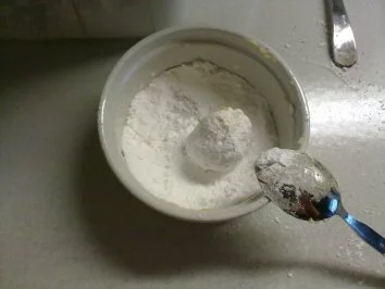 Kikis Lemonbiscuits aus ... - Rezept - Bild Nr. 5