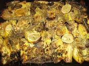 Peters Knofi Ofenkartoffeln - Rezept