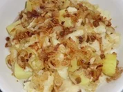 ♥ Mehlklöße mit Kartoffeln ♥ - Rezept