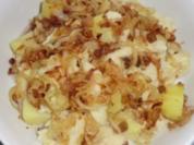 &#9829 Mehlklöße mit Kartoffeln &#9829 - Rezept
