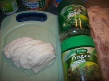 gefüllte Schnitzelröllchen - Rezept - Bild Nr. 3