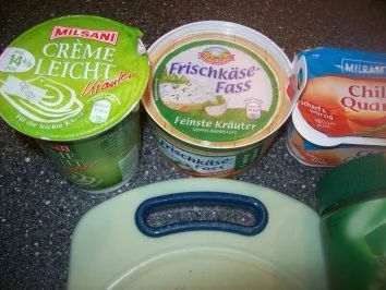 gefüllte Schnitzelröllchen - Rezept - Bild Nr. 5