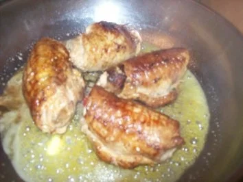 gefüllte Schnitzelröllchen - Rezept - Bild Nr. 9