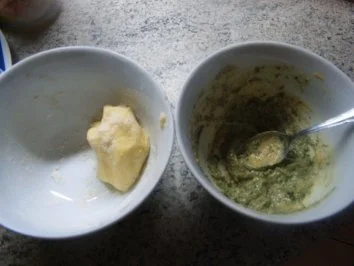 Kabeljaufilet mit Senf-Currysoße - Rezept - Bild Nr. 3