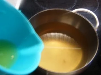 Kabeljaufilet mit Senf-Currysoße - Rezept - Bild Nr. 5