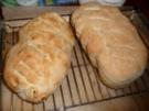 Ciabatta-Zwiebel-Kräuterbrot - Rezept