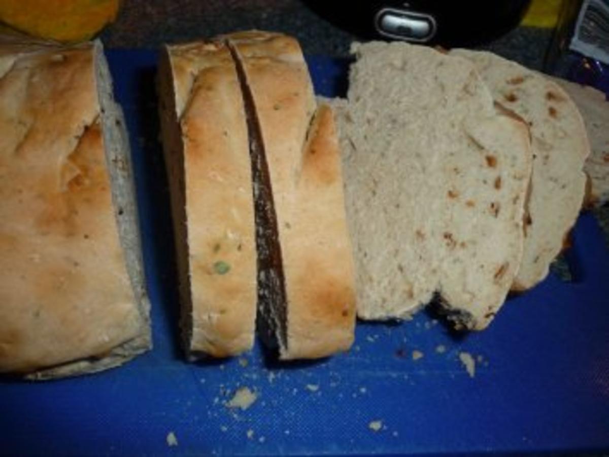 Ciabatta-Zwiebel-Kräuterbrot - Rezept - Bild Nr. 6