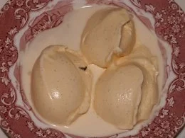Vanille-Eis - Rezept