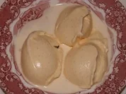 Vanille-Eis - Rezept
