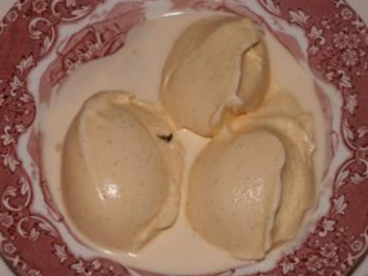 Vanille Eis - schnell &amp; einfach - von Emilie4