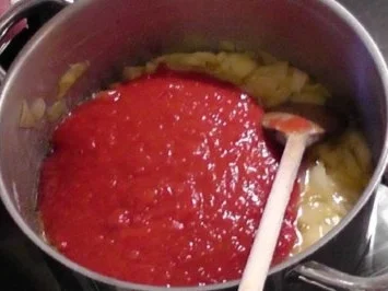 Djuwetschreis - Rezept - Bild Nr. 4