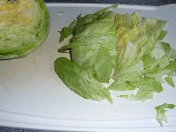 Rezept: Silvestersalat Bild Nr. 3 Silvestersalat - Rezept - Bild Nr. 3