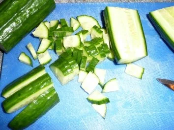 Rezept: Silvestersalat Bild Nr. 4 Silvestersalat - Rezept - Bild Nr. 4