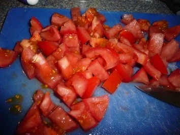 Rezept: Silvestersalat Bild Nr. 6 Silvestersalat - Rezept - Bild Nr. 6