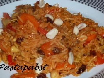 Möhren Pilaw - Rezept - Bild Nr. 2