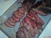 Wildschwein aus dem Tannenholzrauch - Rezept