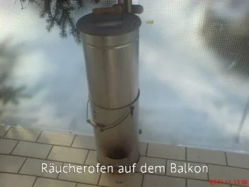 Wildschwein aus dem Tannenholzrauch - Rezept - Bild Nr. 3