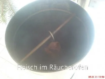 Wildschwein aus dem Tannenholzrauch - Rezept - Bild Nr. 4