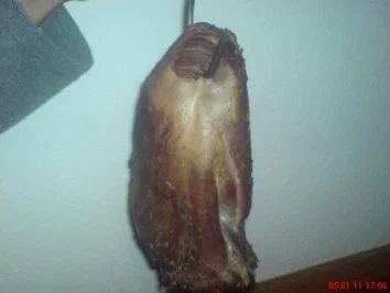 Wildschwein aus dem Tannenholzrauch - Rezept - Bild Nr. 5