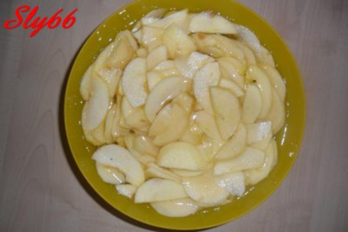 Kuchen:Apfelstrudel für die ganze Familie - Rezept - Bild Nr. 8