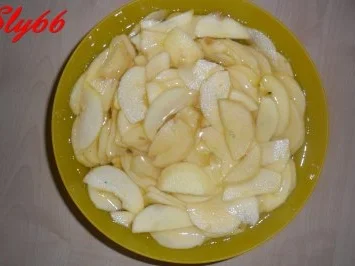 Rezept: Kuchen:Apfelstrudel für die ganze Familie Bild Nr. 8 Kuchen:Apfelstrudel für die ganze Familie - Rezept - Bild Nr. 8