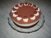 Milka-Torte - Rezept