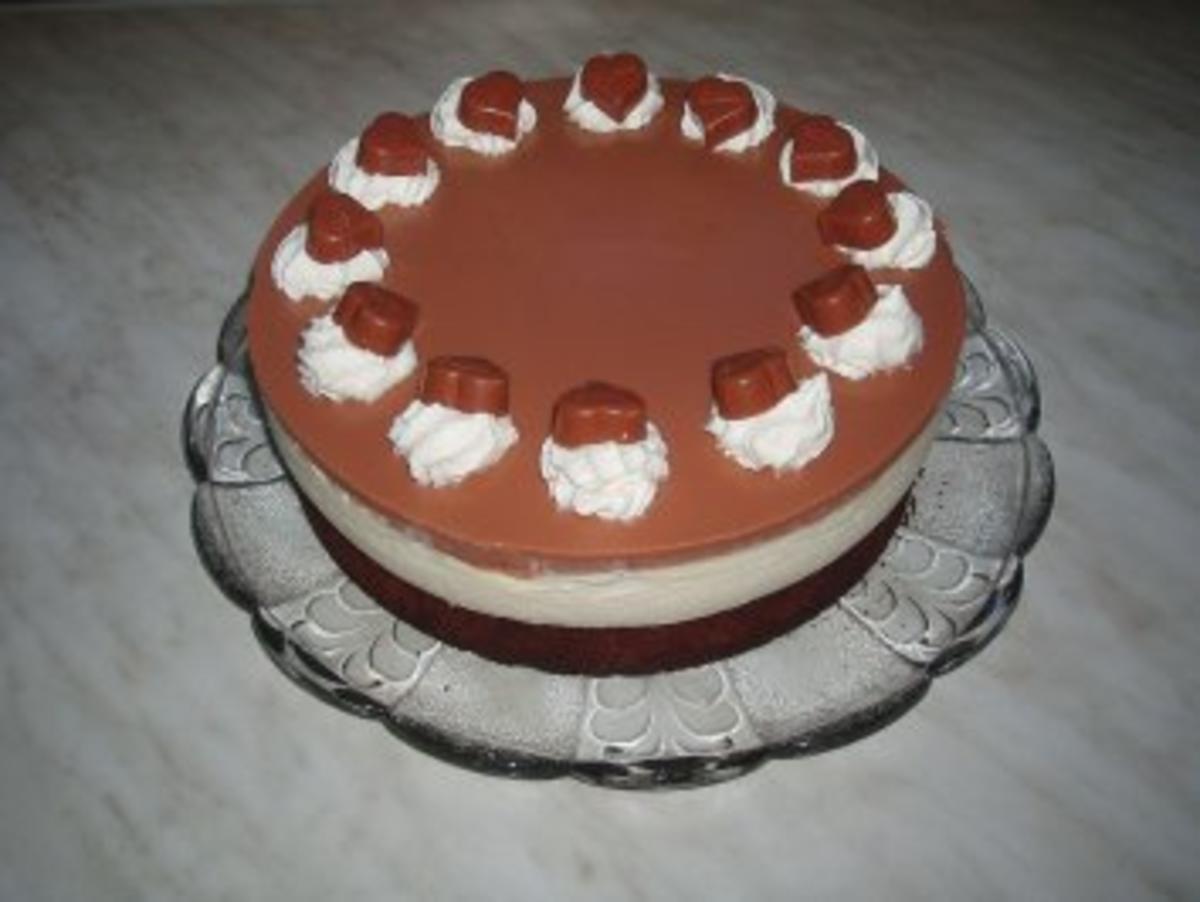 Milka-Torte Rezept Gesendet von Claudia84