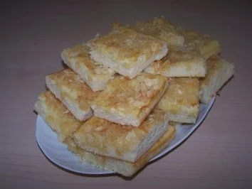 Buttermilchkuchen - Rezept