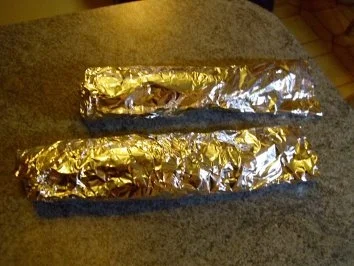 Folienforelle für Grill und Bachofen!!! - Rezept - Bild Nr. 4