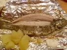 Folienforelle für Grill und Bachofen!!! - Rezept