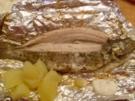 Folienforelle für Grill und Bachofen!!! - Rezept