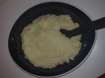 Rezept: Kartoffelpüree Kartoffelpüree - Rezept